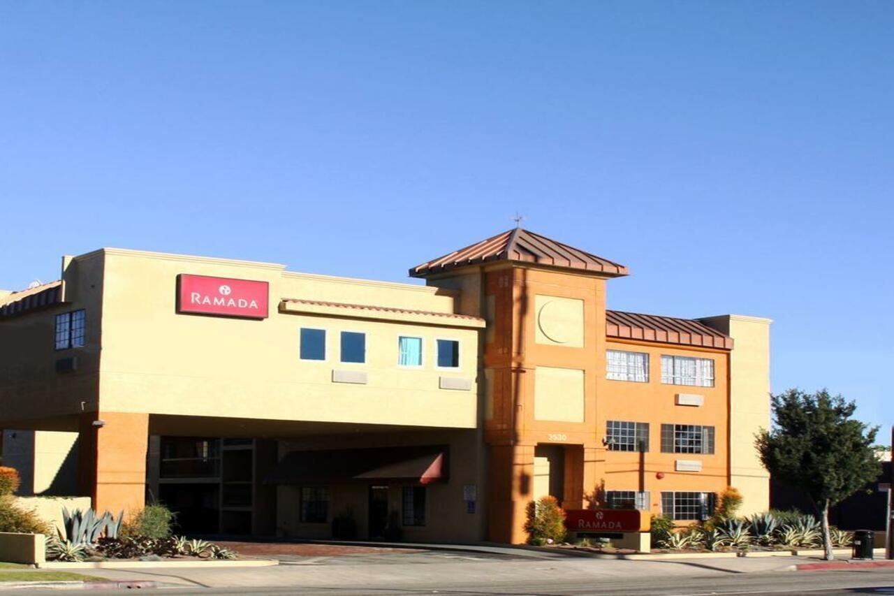 Ramada By Wyndham Culver City Λος Άντζελες Εξωτερικό φωτογραφία