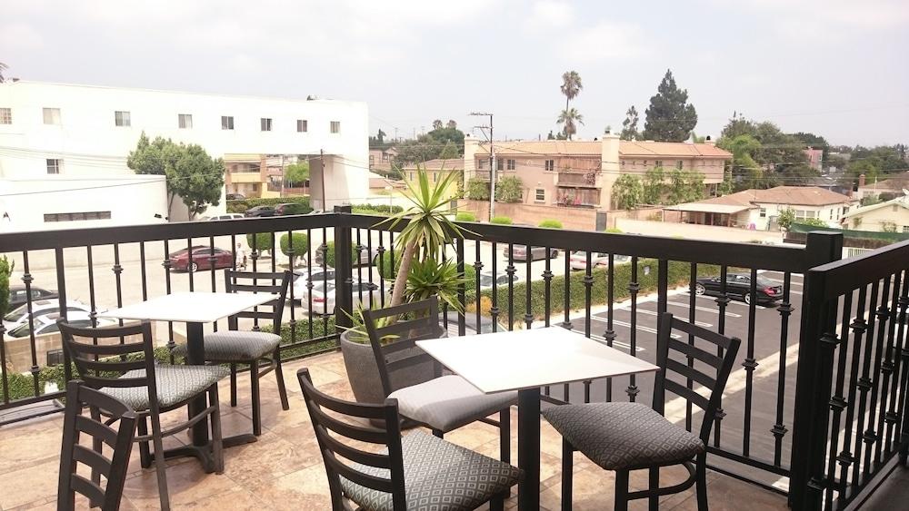 Ramada By Wyndham Culver City Λος Άντζελες Εξωτερικό φωτογραφία