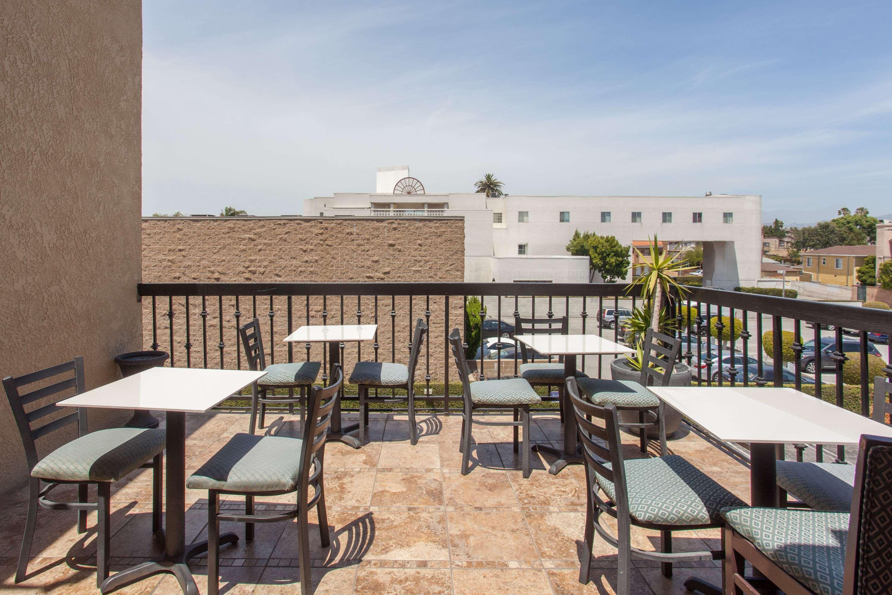Ramada By Wyndham Culver City Λος Άντζελες Εξωτερικό φωτογραφία