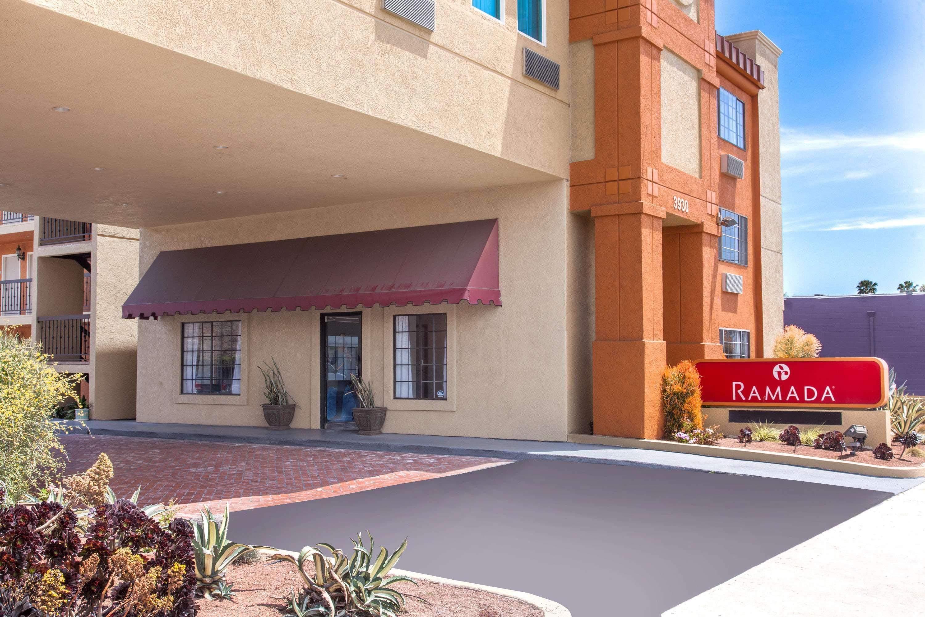 Ramada By Wyndham Culver City Λος Άντζελες Εξωτερικό φωτογραφία