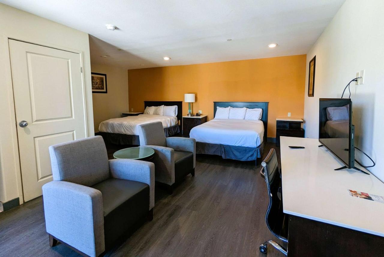 Ramada By Wyndham Culver City Λος Άντζελες Εξωτερικό φωτογραφία