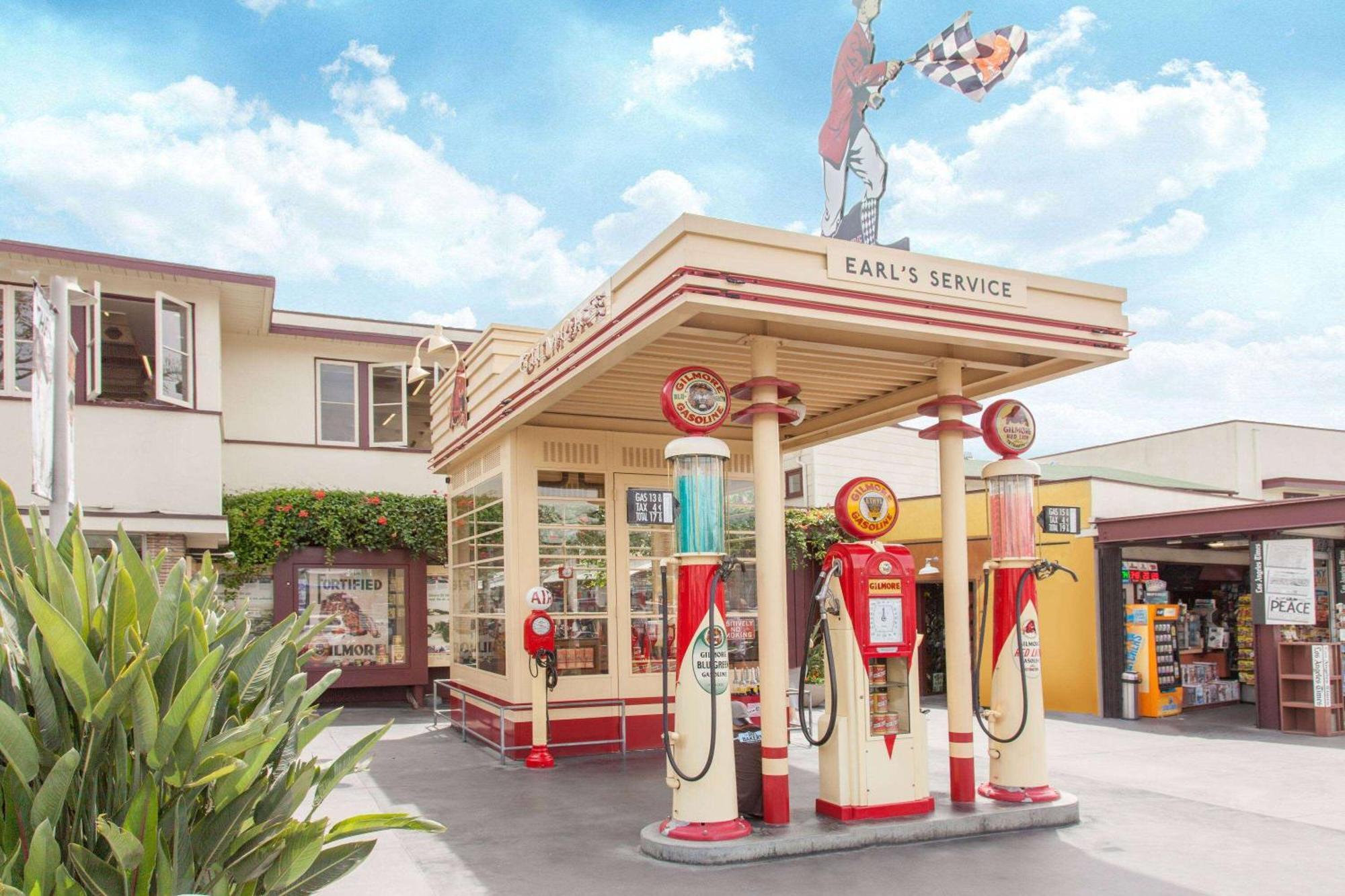 Ramada By Wyndham Culver City Λος Άντζελες Εξωτερικό φωτογραφία