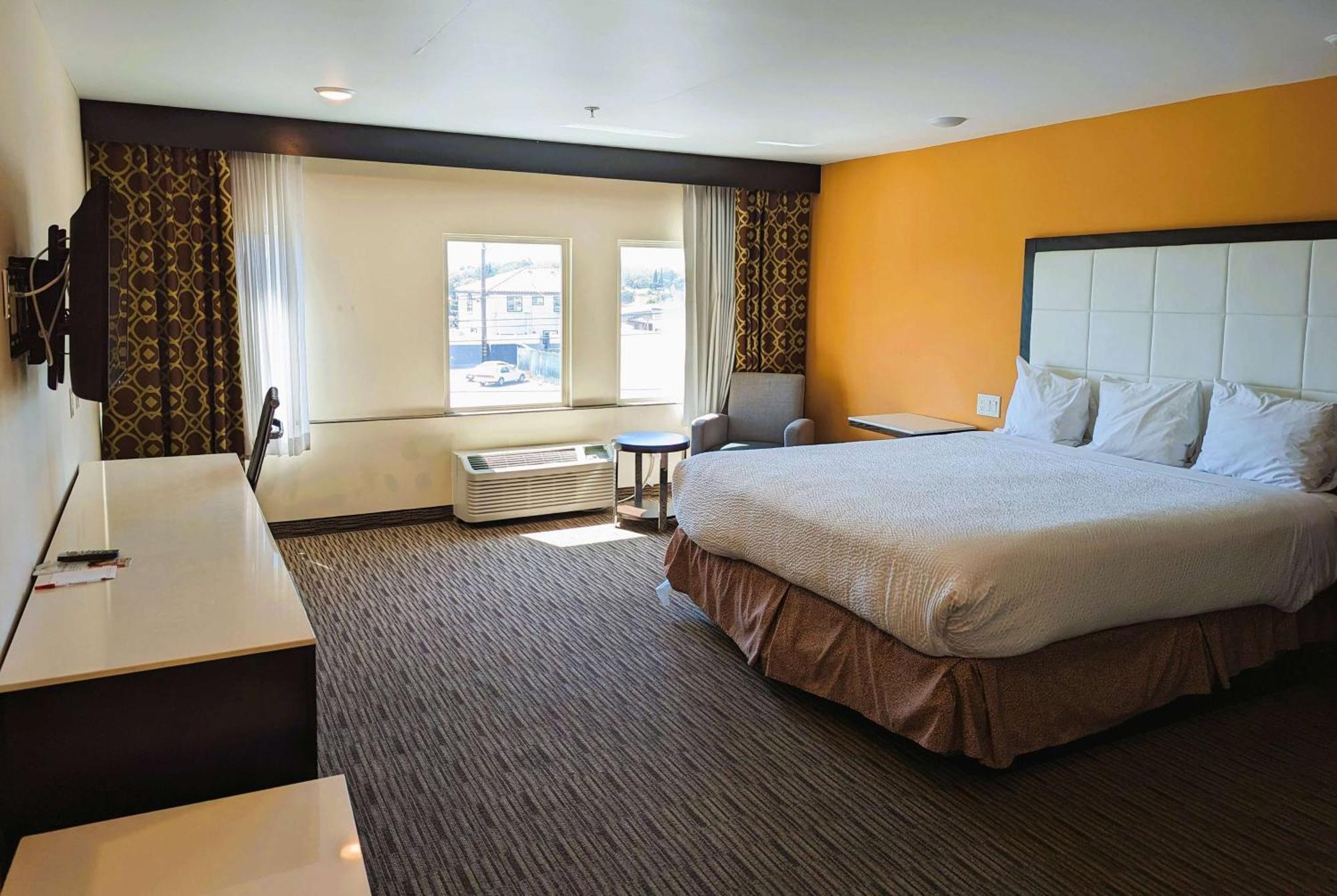 Ramada By Wyndham Culver City Λος Άντζελες Εξωτερικό φωτογραφία