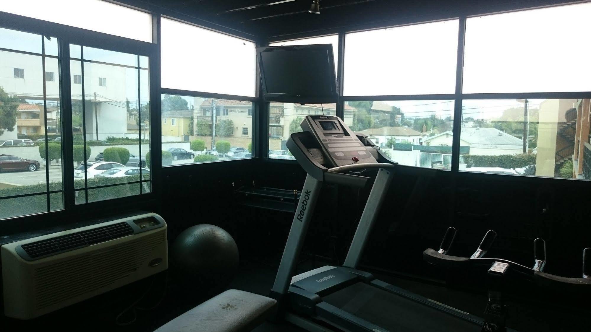 Ramada By Wyndham Culver City Λος Άντζελες Εξωτερικό φωτογραφία